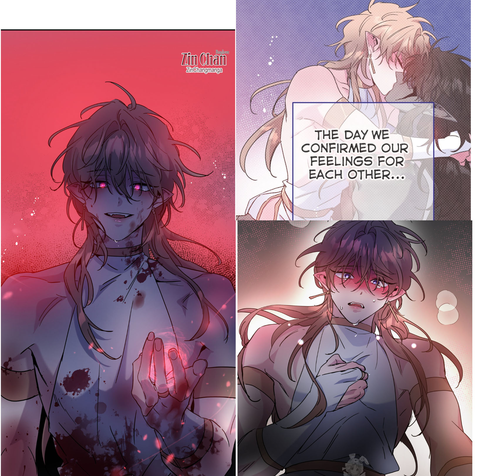 Dark fall Chapter 75.6 - Page 3 in English