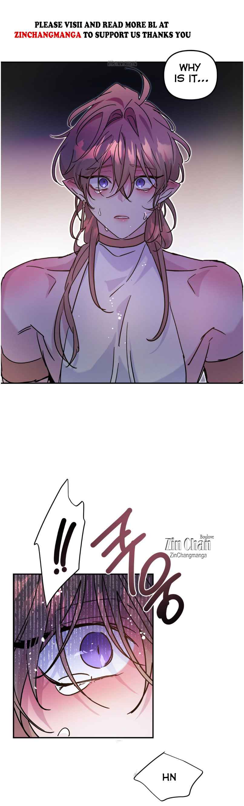 Dark fall Chapter 76.5 - Page 3 in English