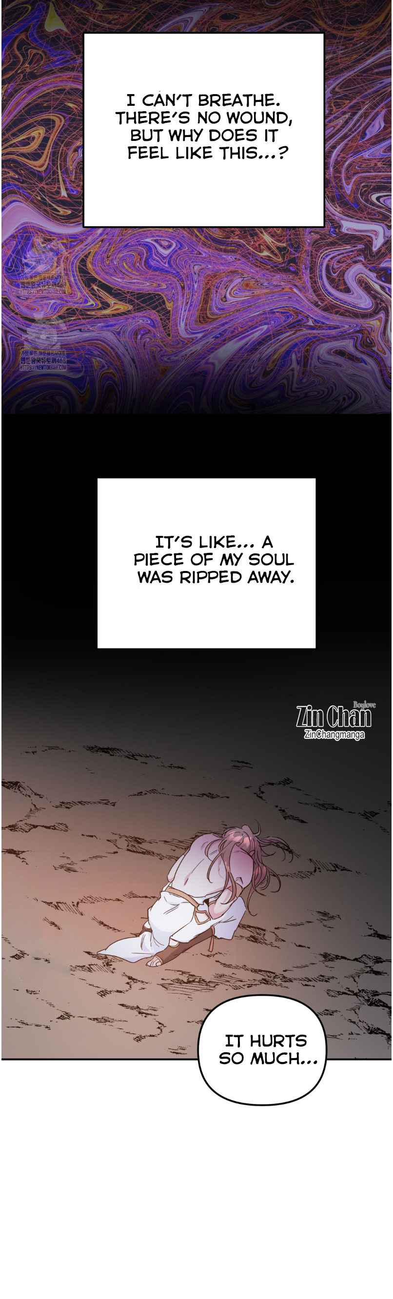 Dark fall Chapter 76.5 - Page 5 in English