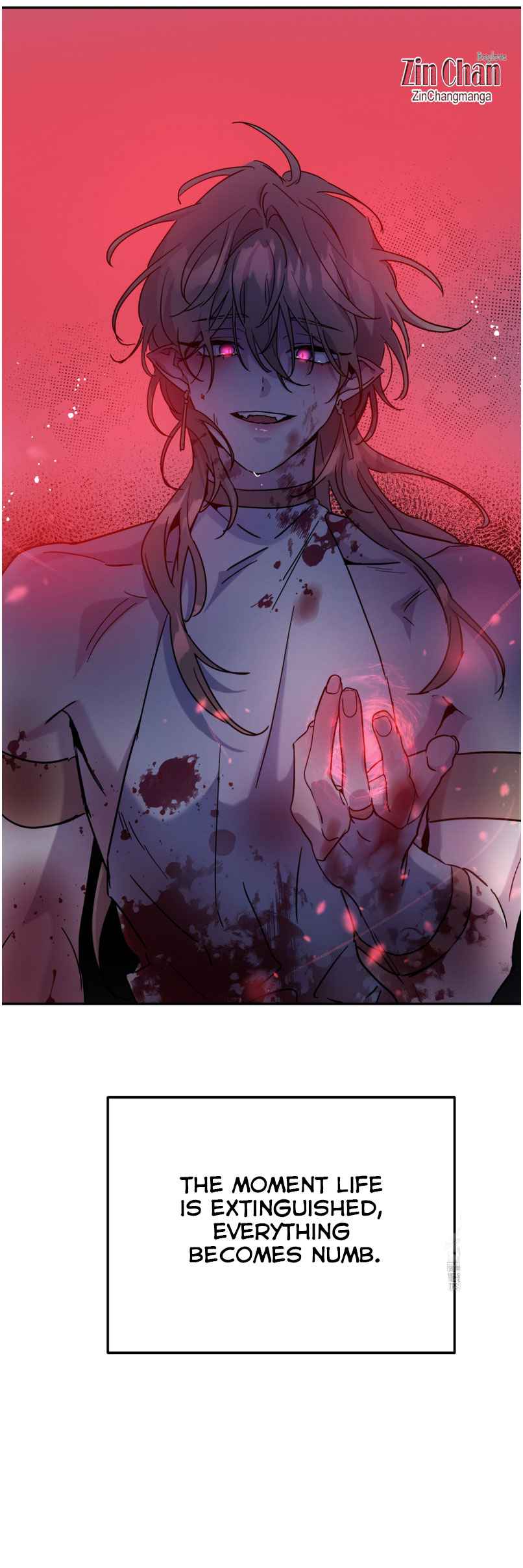 Dark fall Chapter 76.5 - Page 8 in English