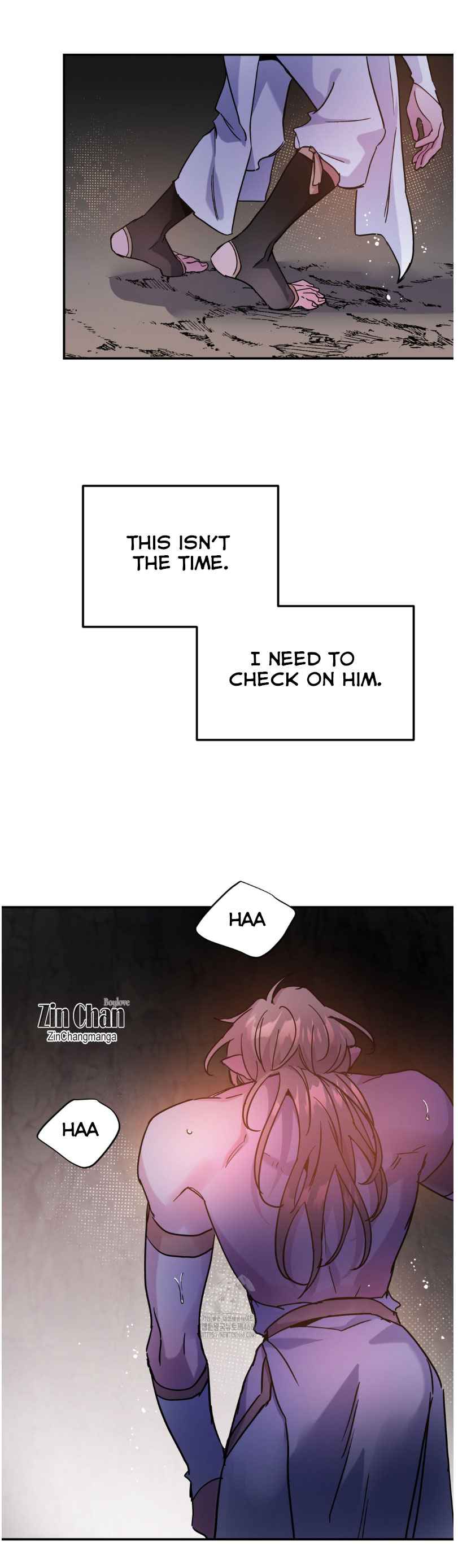 Dark fall Chapter 76 - Page 11 in English