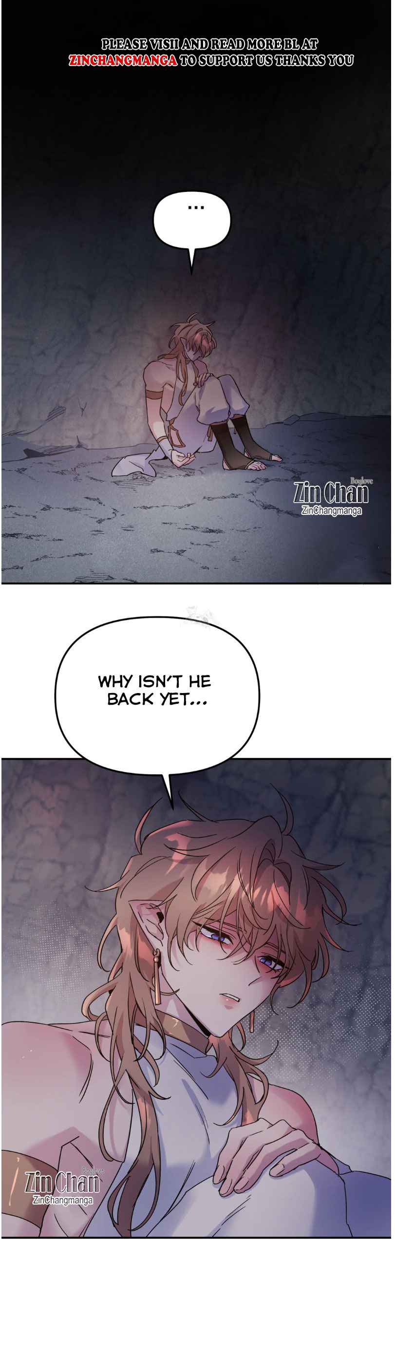 Dark fall Chapter 76 - Page 3 in English