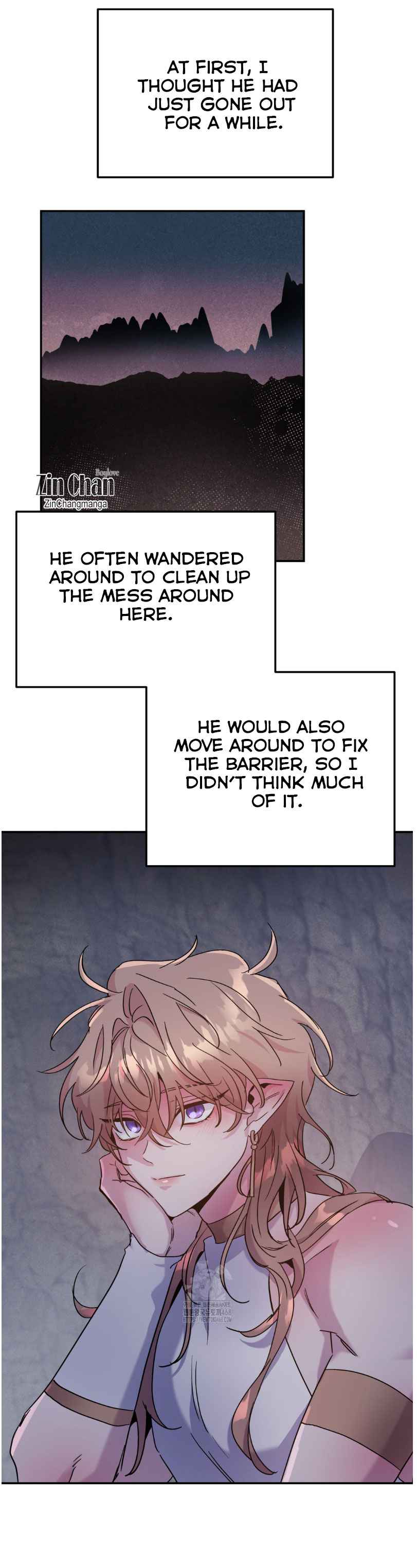 Dark fall Chapter 76 - Page 6 in English