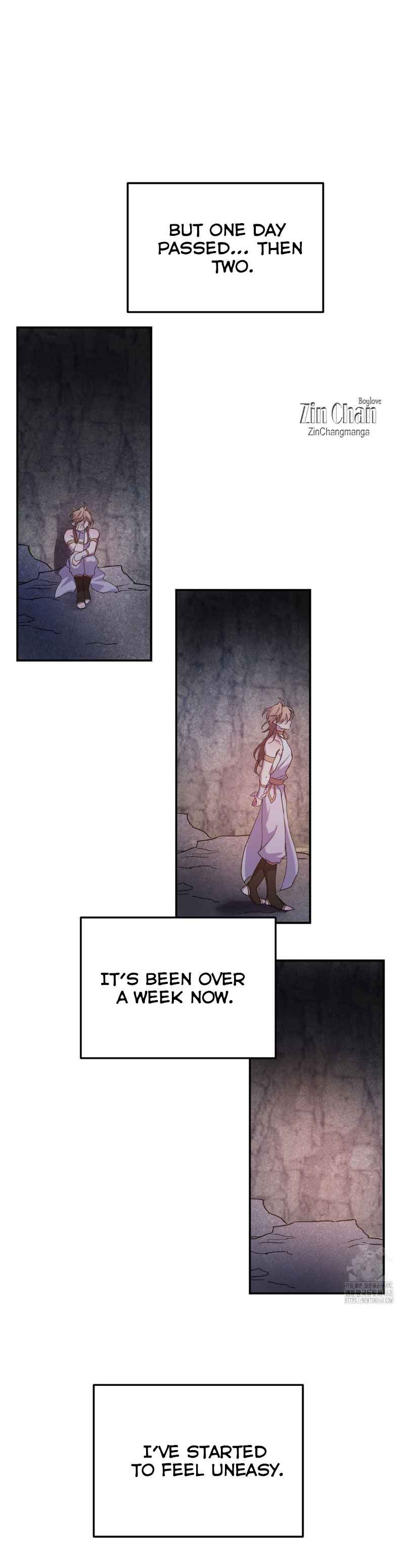 Dark fall Chapter 76 - Page 7 in English