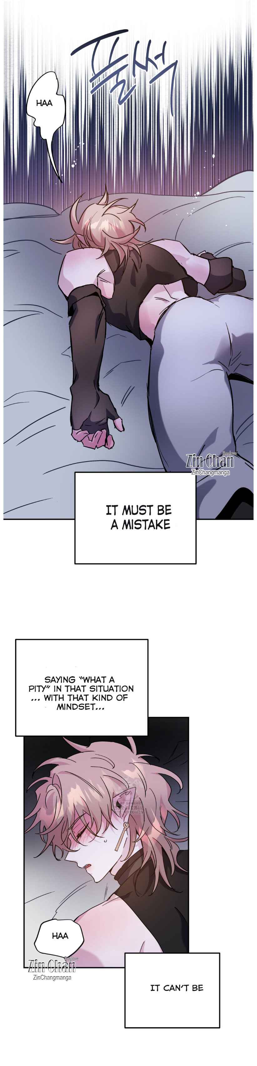 Dark fall Chapter 77 - Page 4 in English