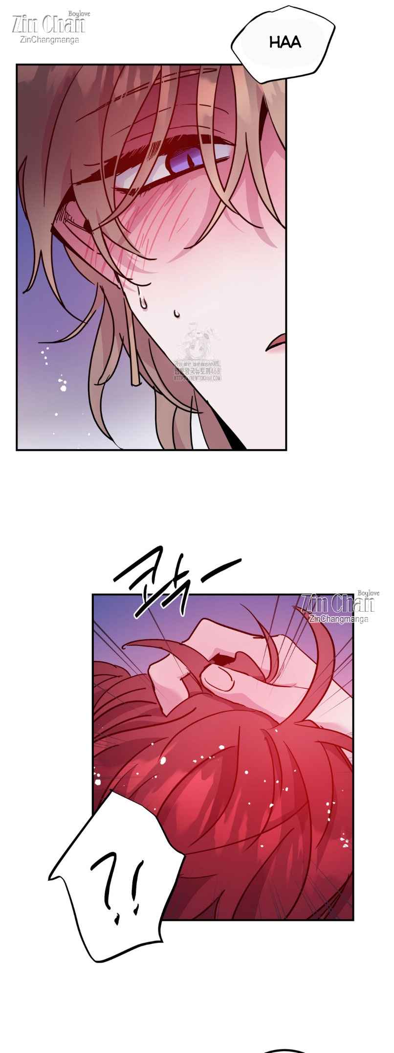 Dark fall Chapter 78.5 - Page 10 in English