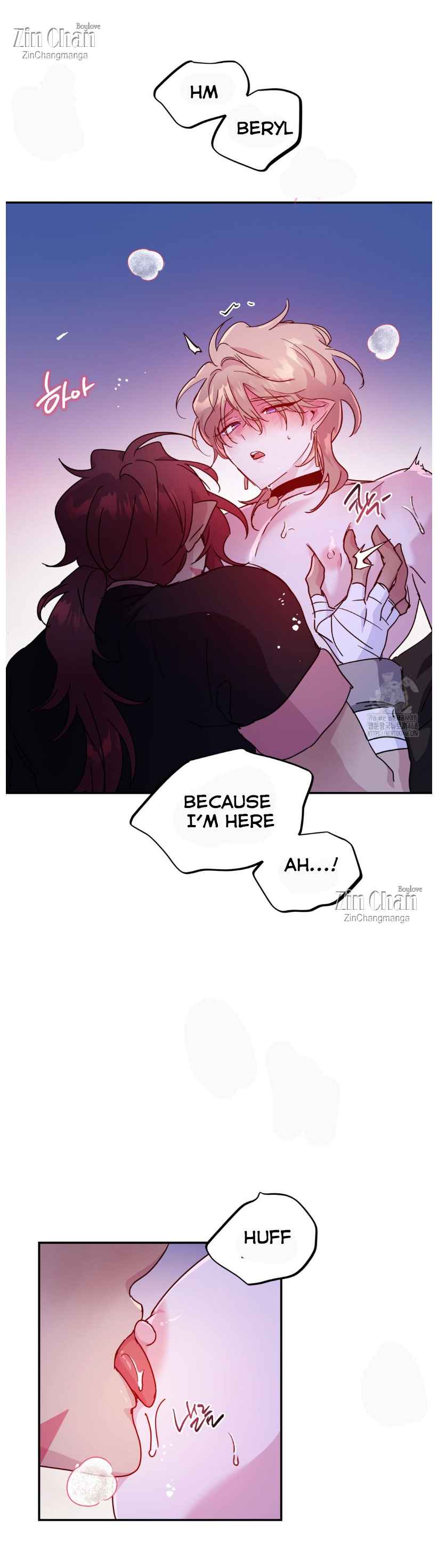 Dark fall Chapter 78.5 - Page 4 in English