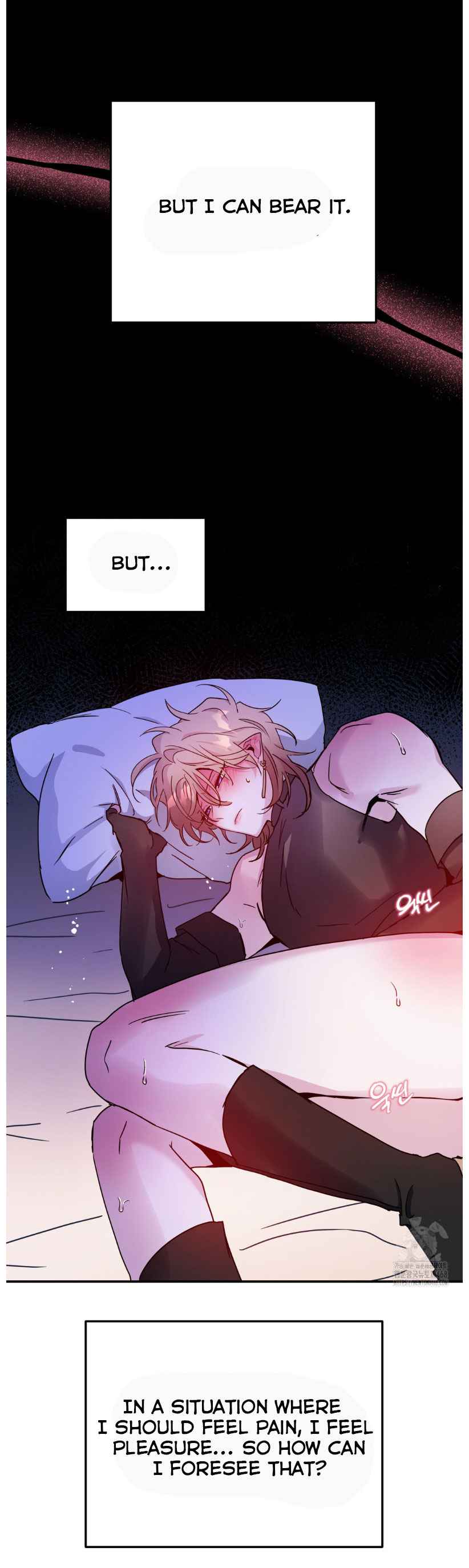 Dark fall Chapter 78 - Page 5 in English