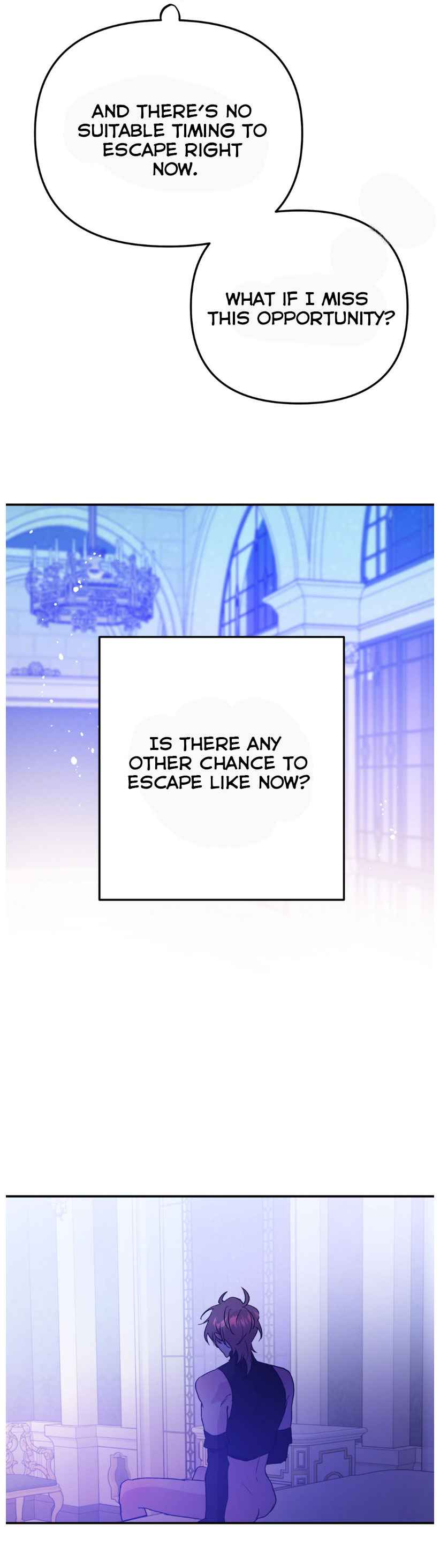 Dark fall Chapter 78 - Page 8 in English