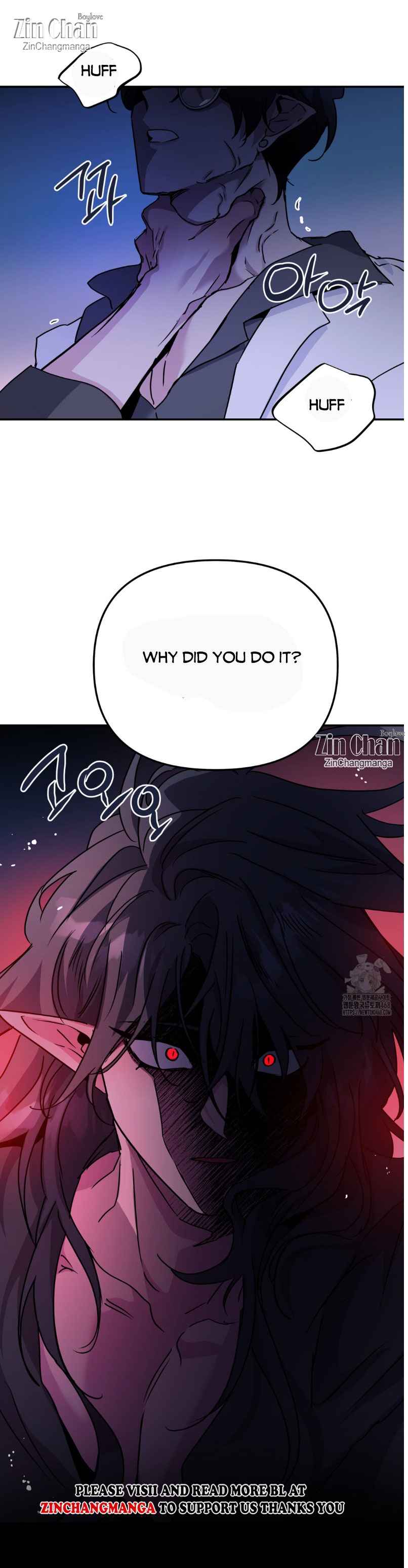 Dark fall Chapter 79.5 - Page 9 in English