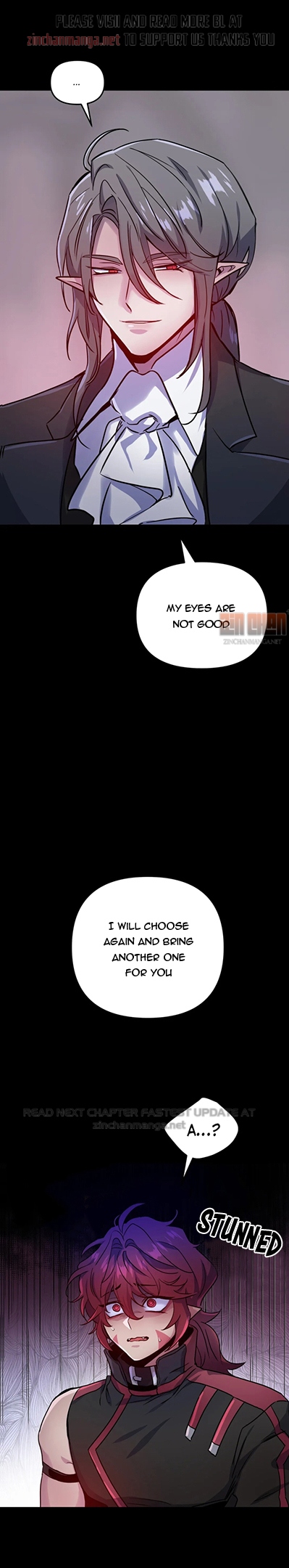Dark fall Chapter 8.2 - Page 10 in English