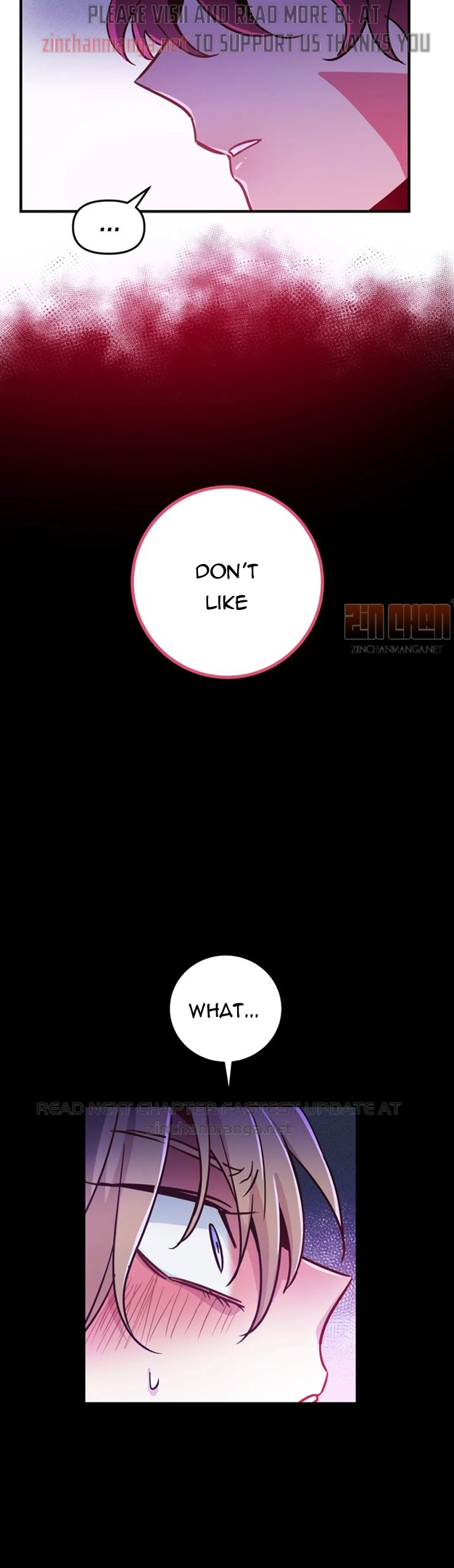Dark fall Chapter 8.2 - Page 29 in English