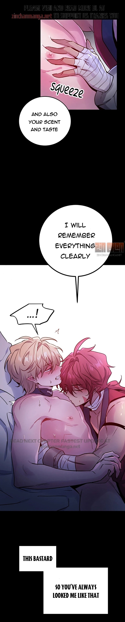Dark fall Chapter 8.2 - Page 31 in English