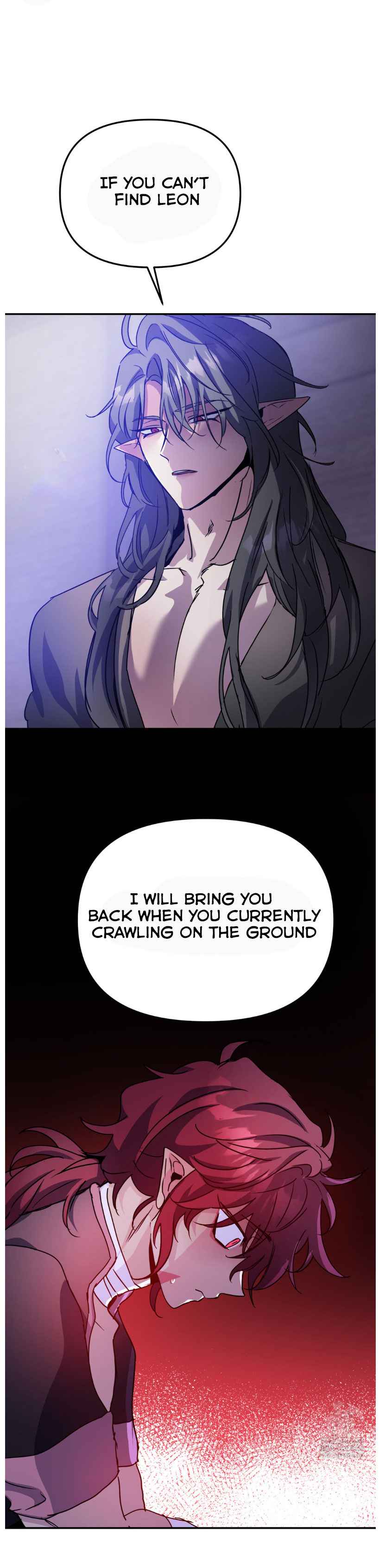 Dark fall Chapter 80.5 - Page 3 in English