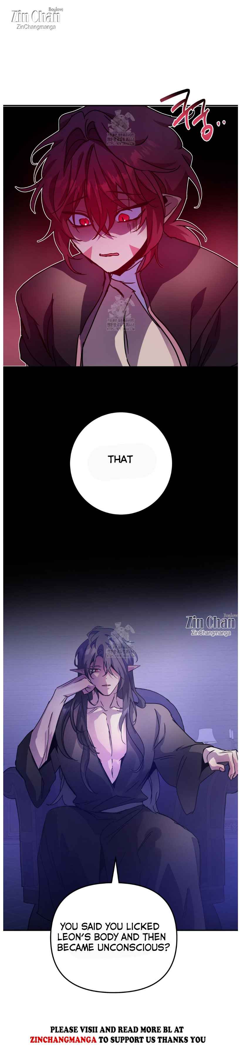 Dark fall Chapter 80 - Page 10 in English