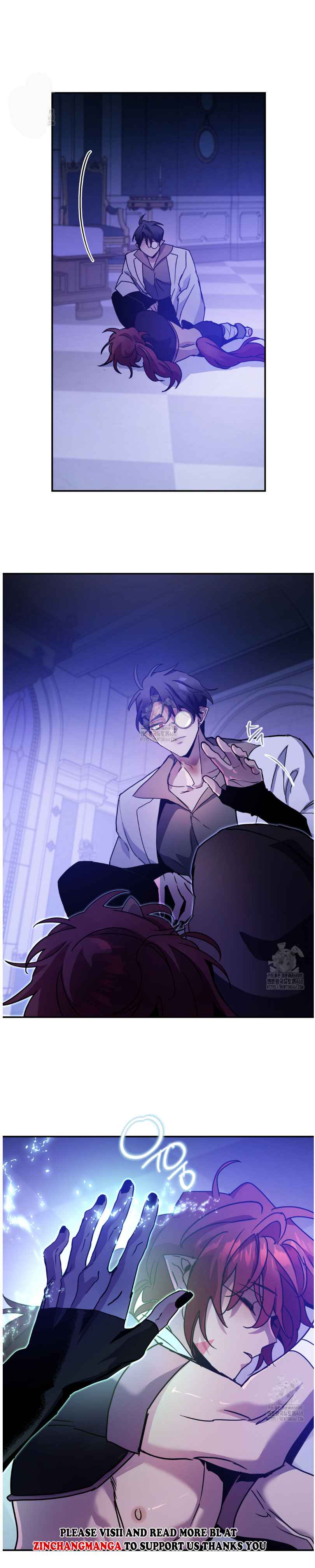 Dark fall Chapter 80 - Page 5 in English
