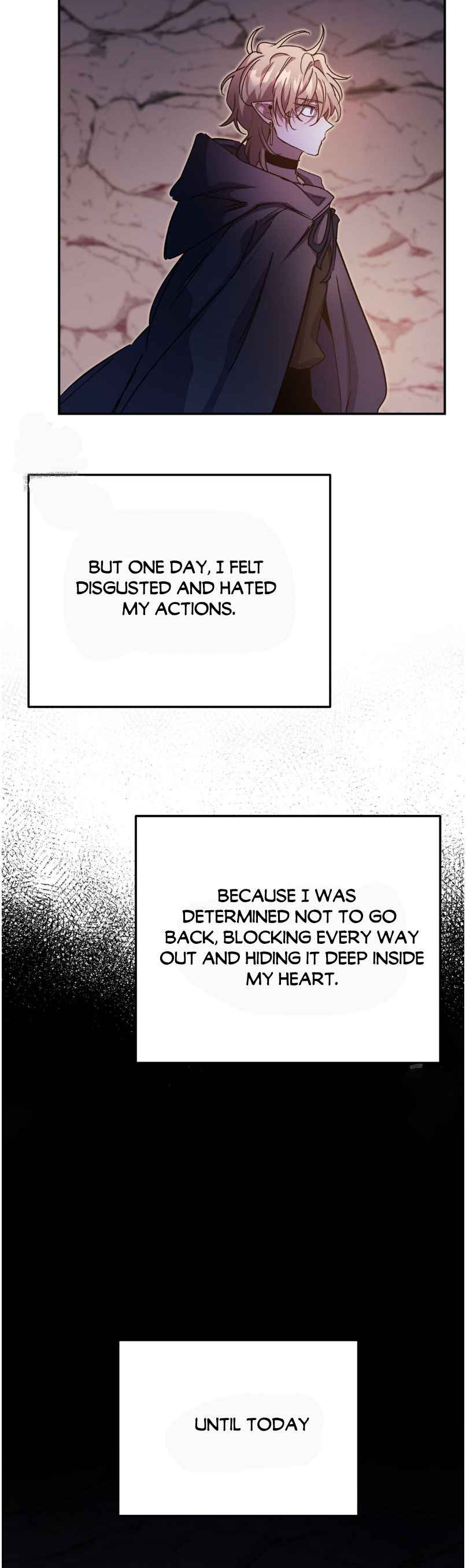 Dark fall Chapter 81.5 - Page 6 in English