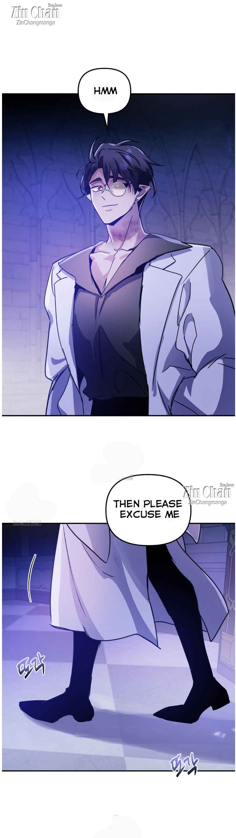 Dark fall Chapter 82.5 - Page 18 in English