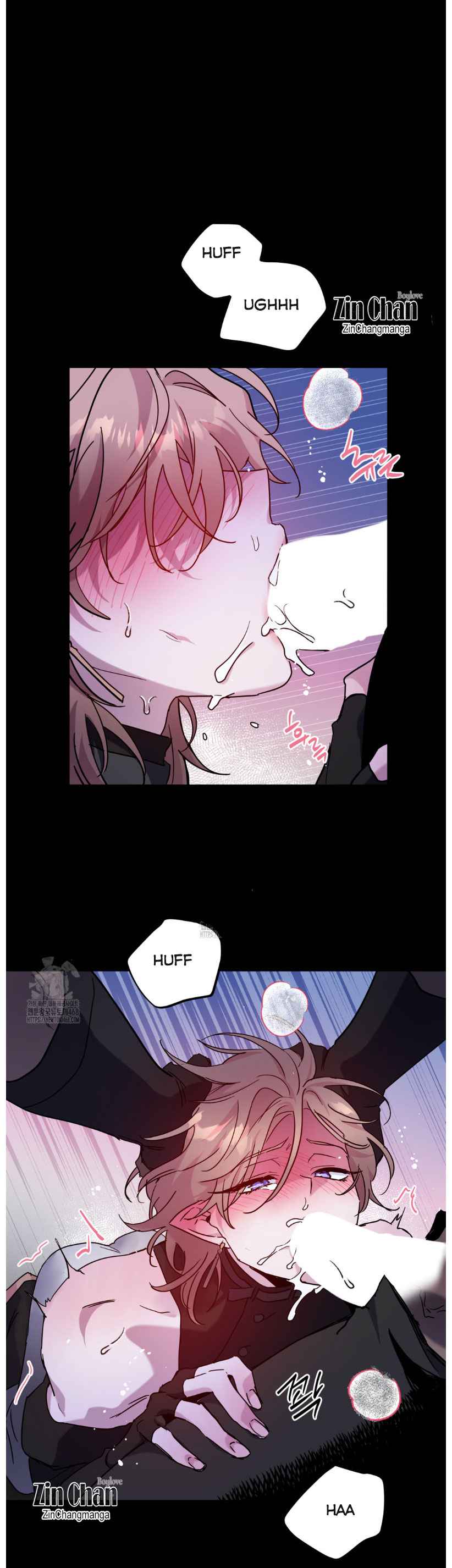 Dark fall Chapter 82.5 - Page 33 in English