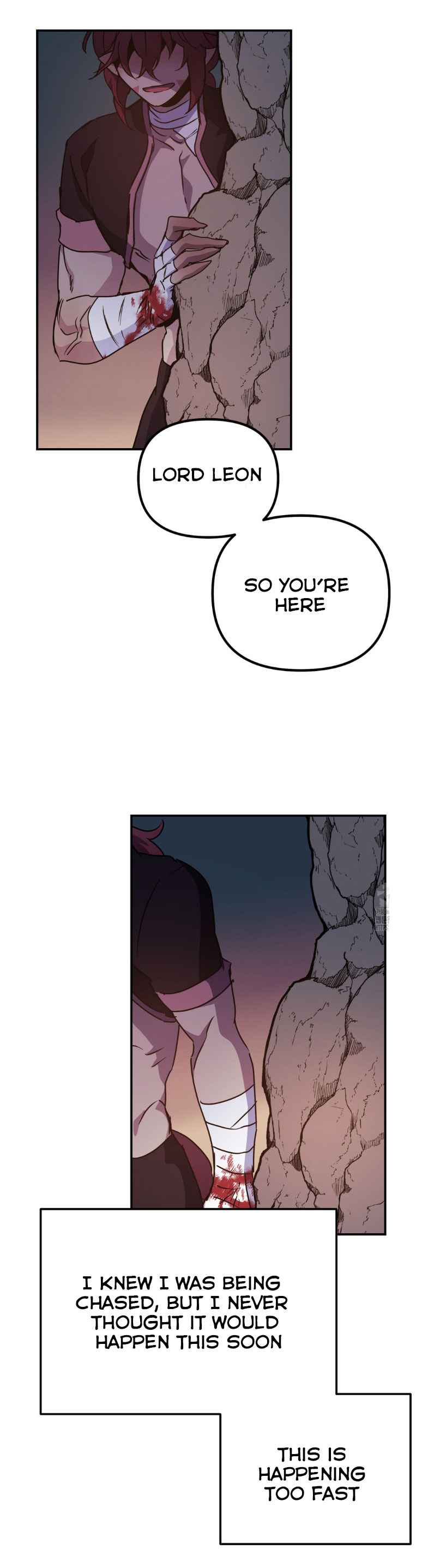 Dark fall Chapter 82.5 - Page 5 in English