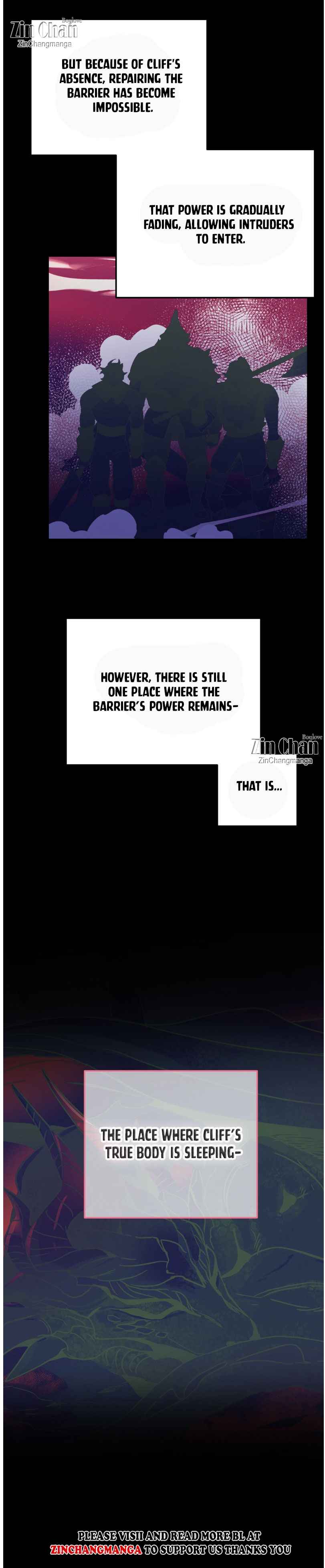 Dark fall Chapter 82.5 - Page 6 in English