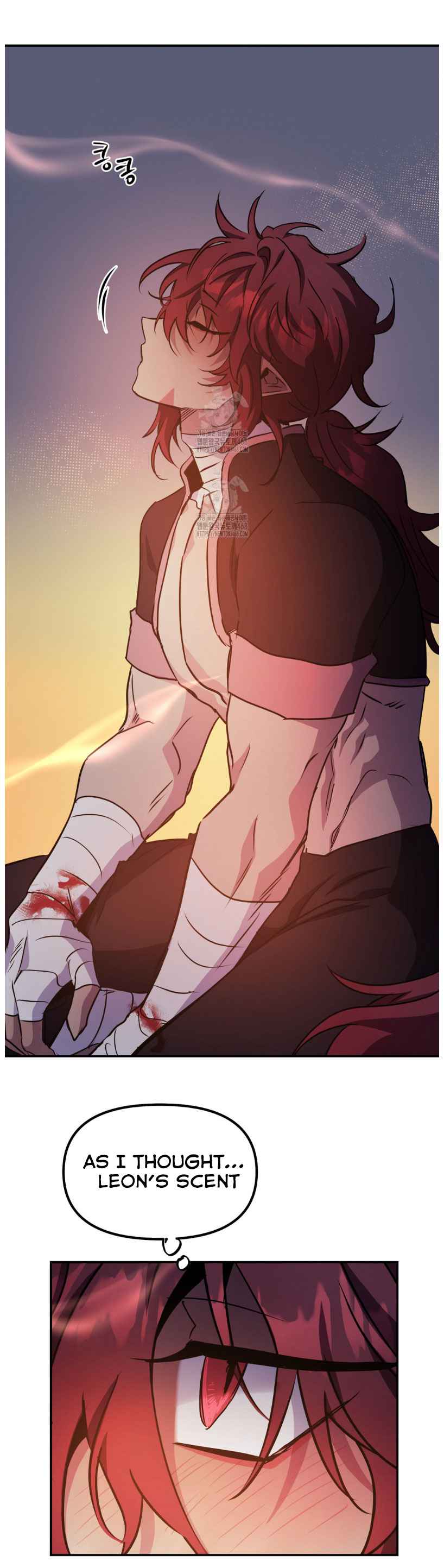 Dark fall Chapter 82 - Page 24 in English
