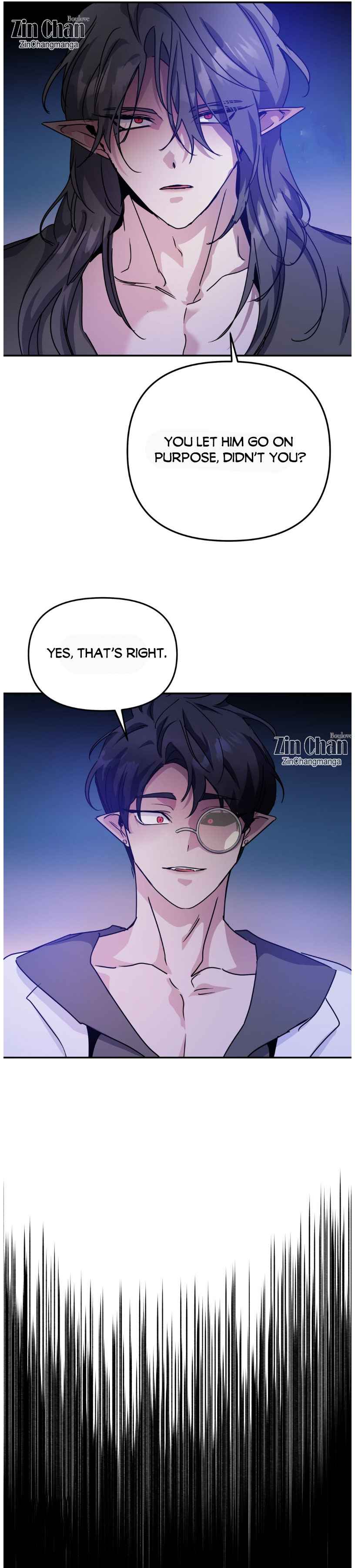 Dark fall Chapter 82 - Page 25 in English