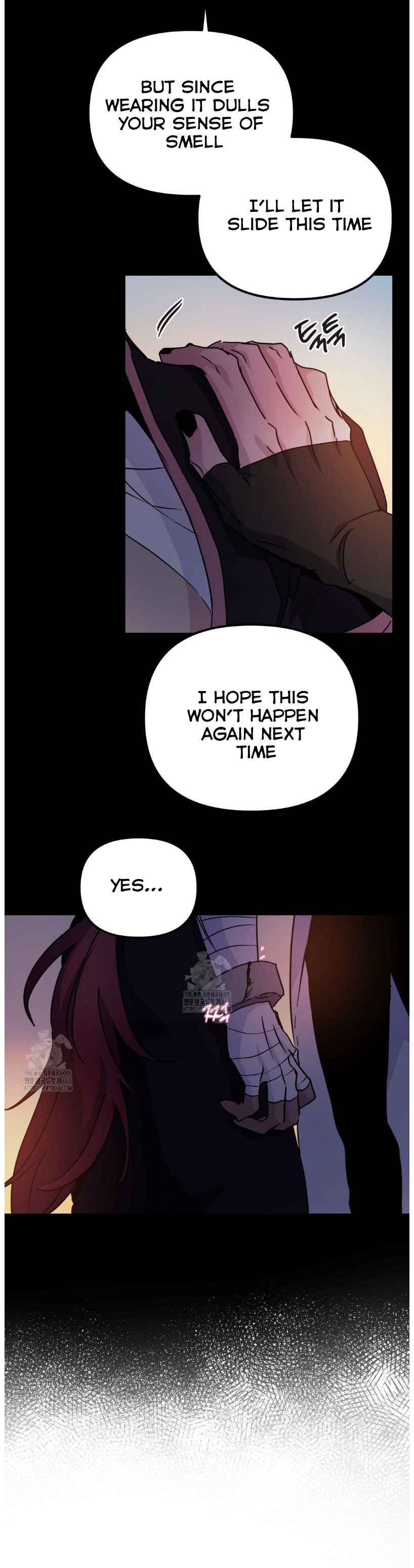 Dark fall Chapter 82 - Page 9 in English