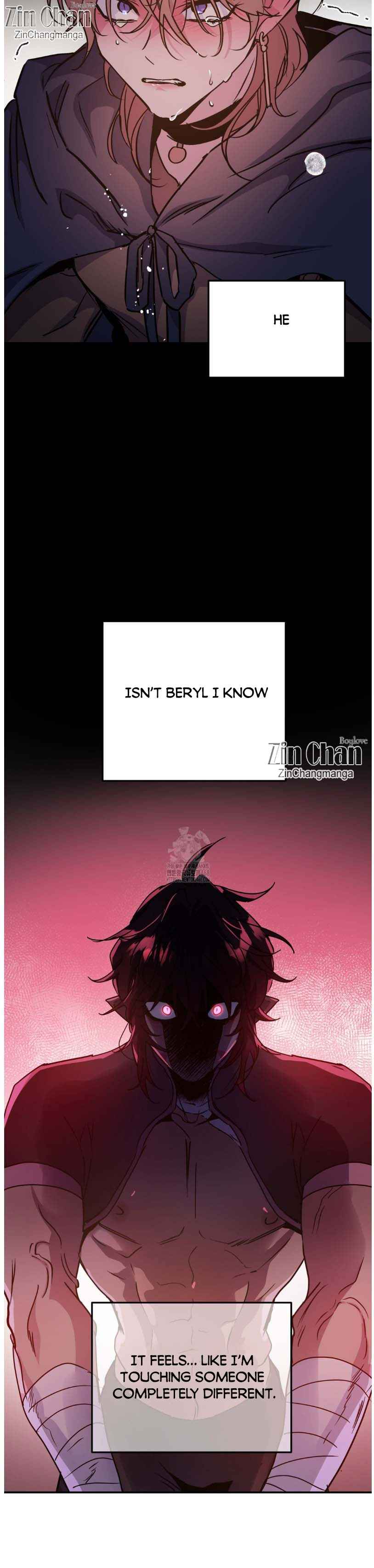Dark fall Chapter 83.5 - Page 5 in English