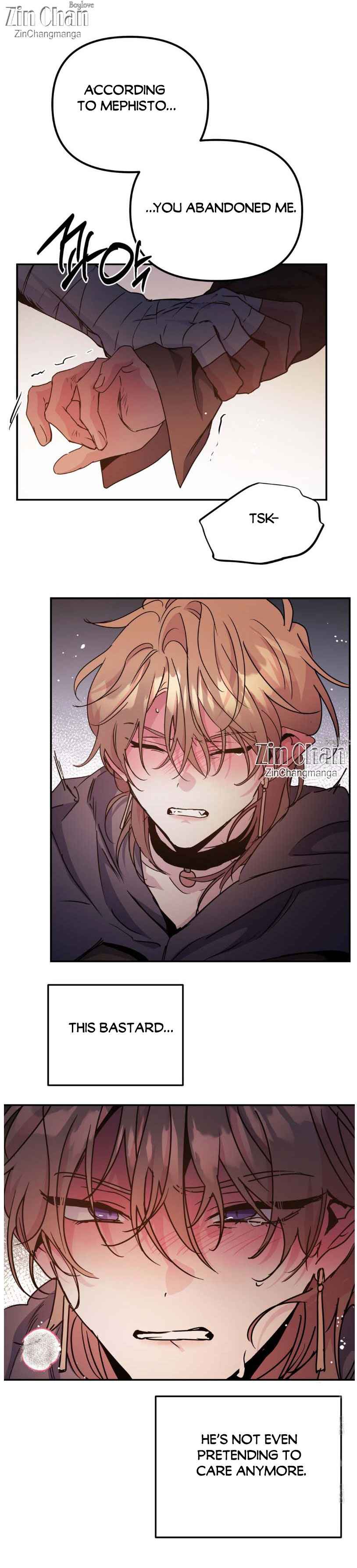 Dark fall Chapter 83.5 - Page 8 in English
