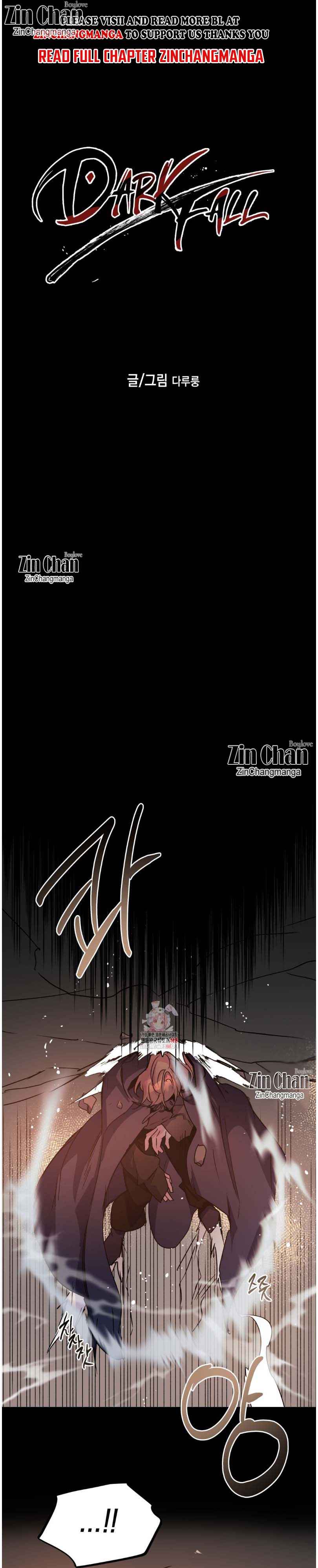 Dark fall Chapter 83 - Page 14 in English