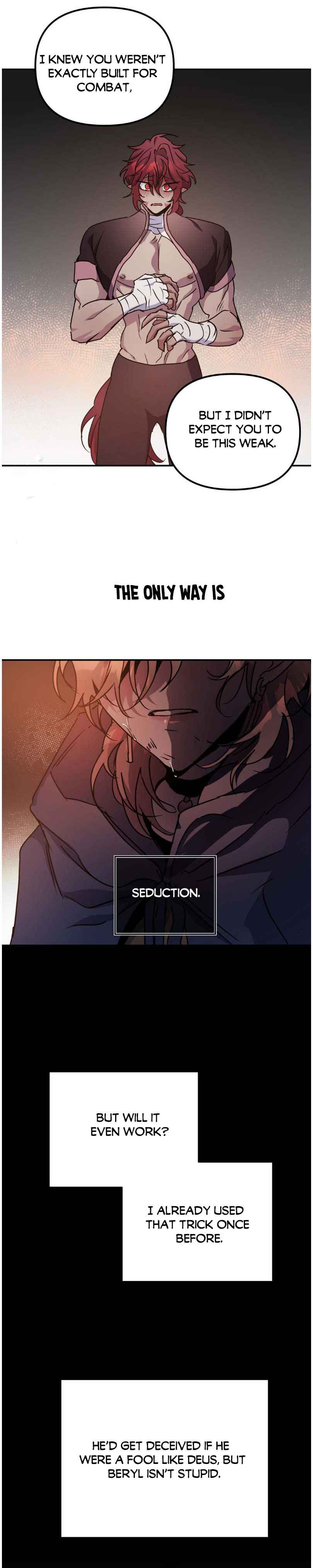 Dark fall Chapter 83 - Page 18 in English