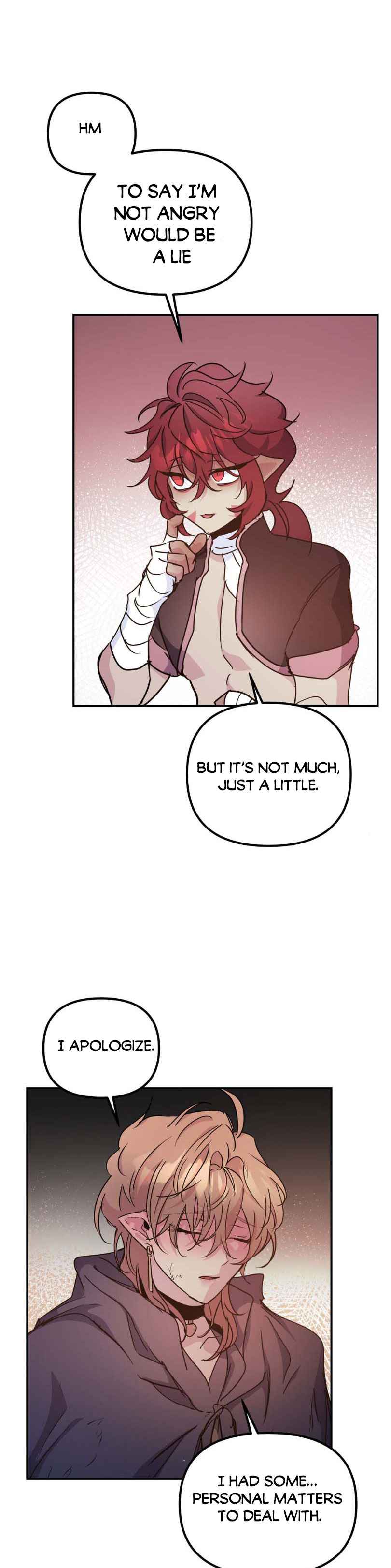 Dark fall Chapter 83 - Page 24 in English