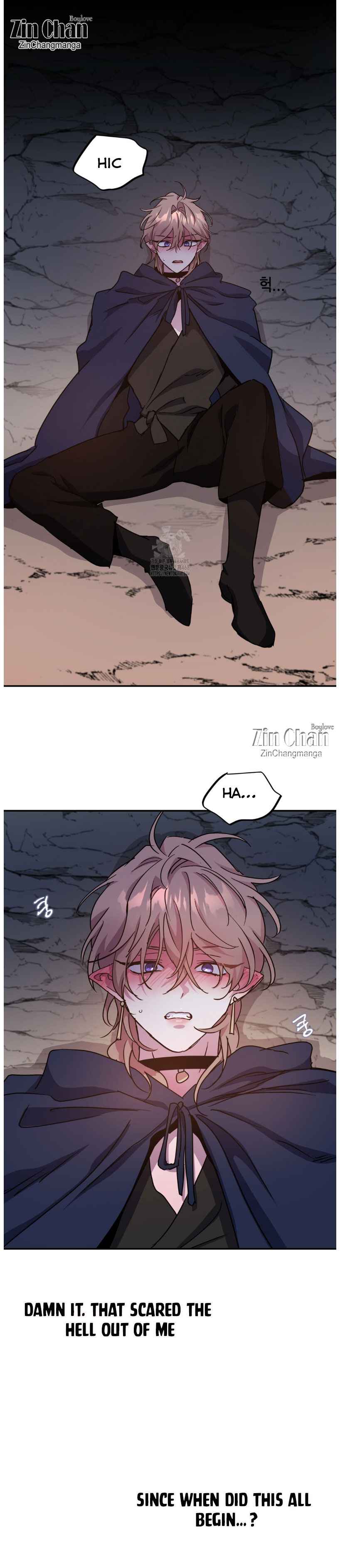 Dark fall Chapter 83 - Page 26 in English