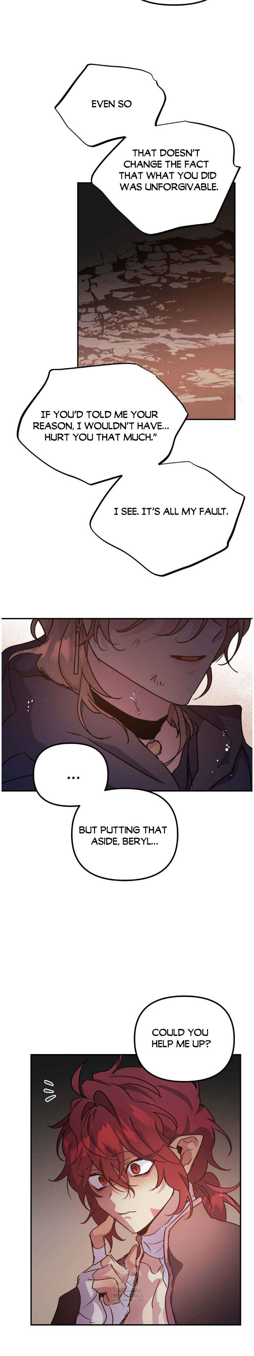Dark fall Chapter 83 - Page 27 in English