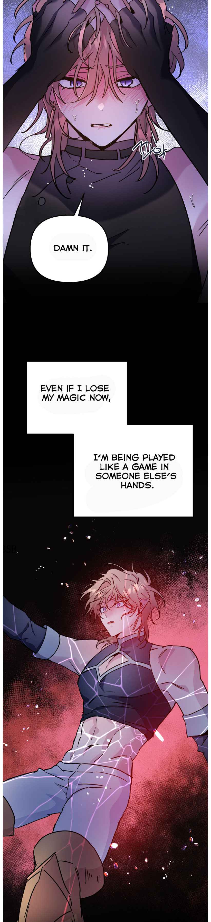 Dark fall Chapter 83 - Page 4 in English