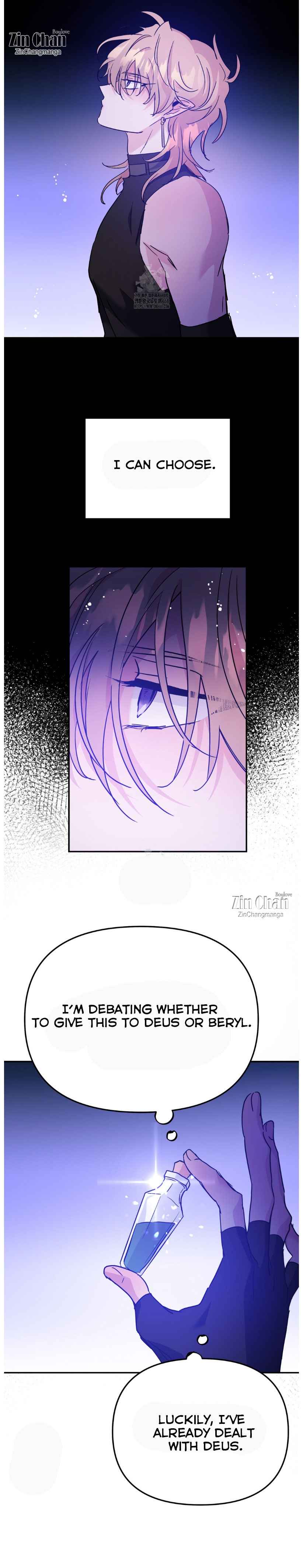 Dark fall Chapter 83 - Page 54 in English
