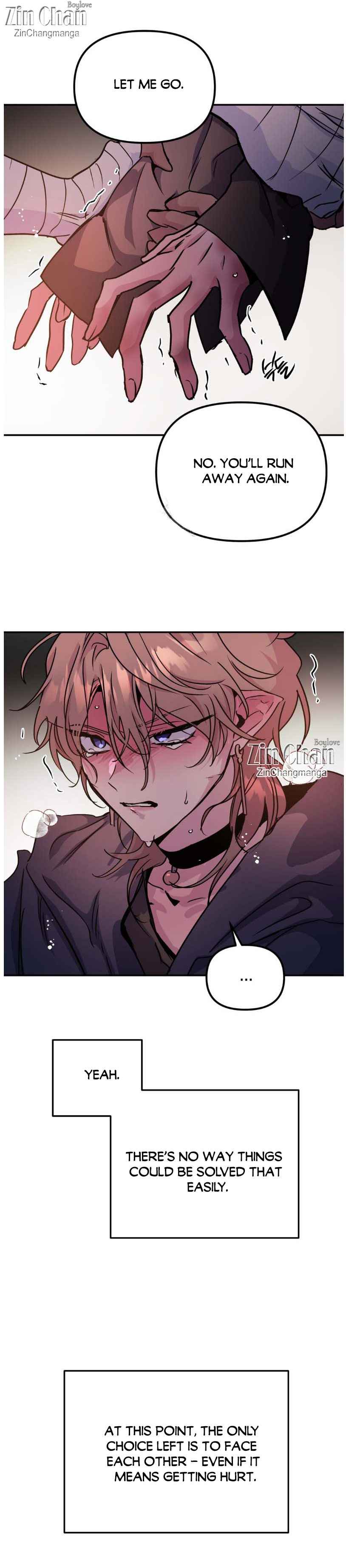 Dark fall Chapter 83 - Page 56 in English