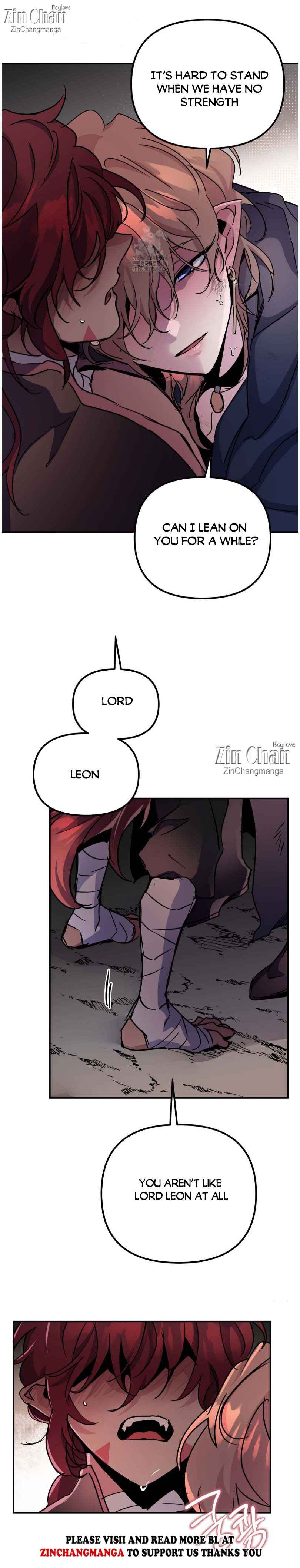 Dark fall Chapter 83 - Page 71 in English