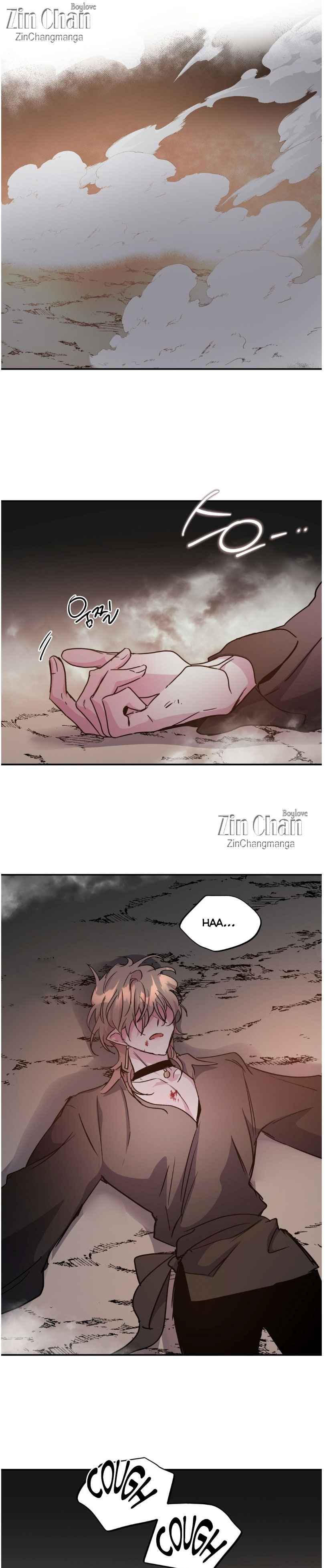 Dark fall Chapter 84.5 - Page 18 in English