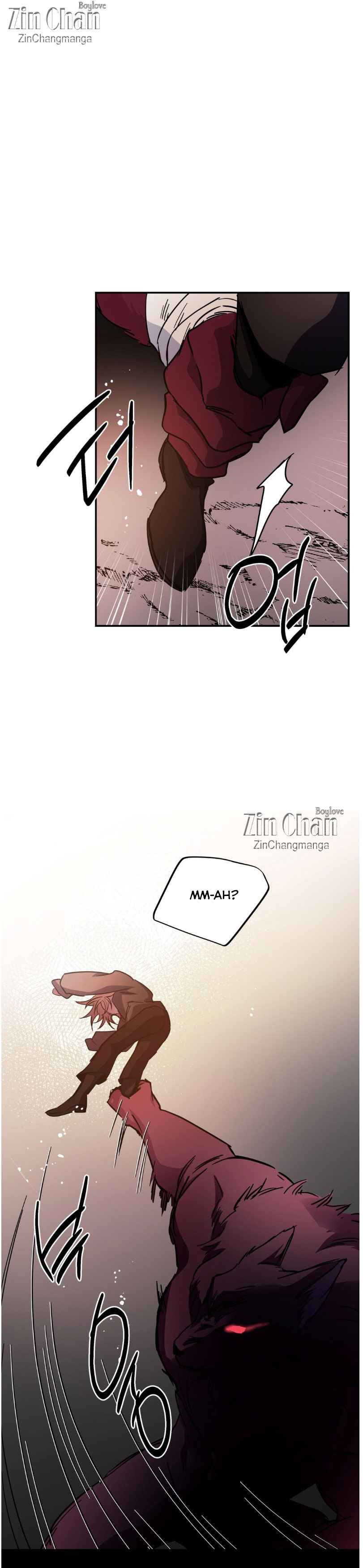 Dark fall Chapter 84 - Page 14 in English