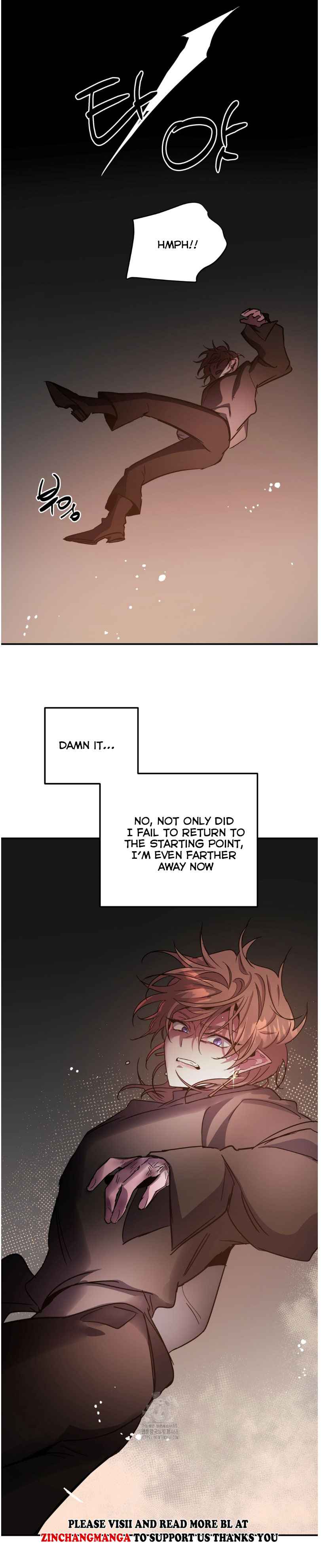 Dark fall Chapter 84 - Page 15 in English