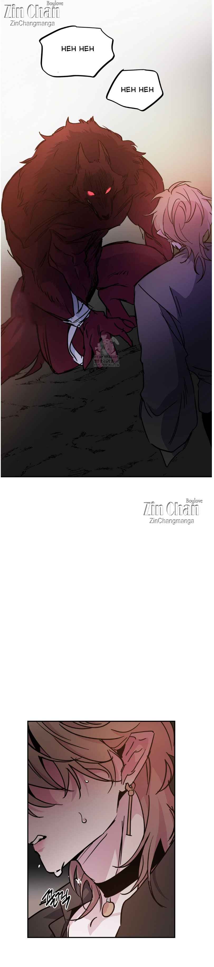 Dark fall Chapter 84 - Page 6 in English