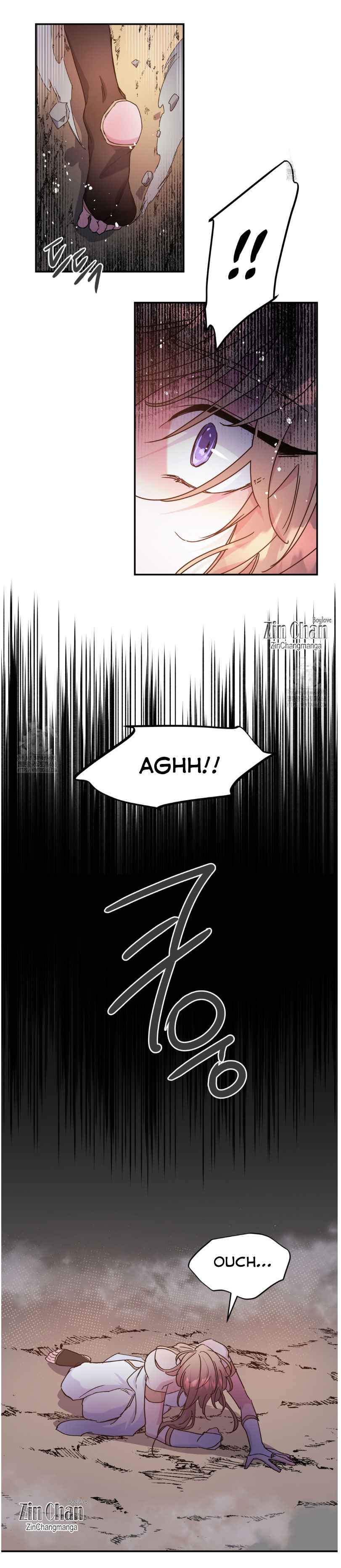 Dark fall Chapter 85.5 - Page 4 in English