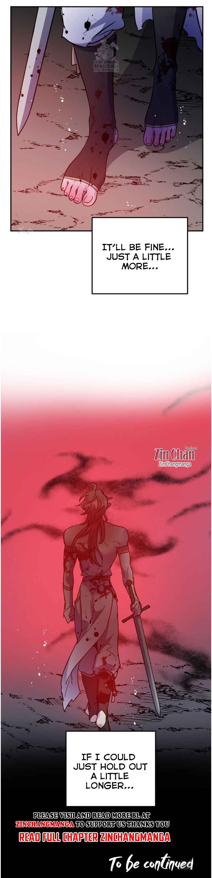 Dark fall Chapter 87.5 - Page 3 in English