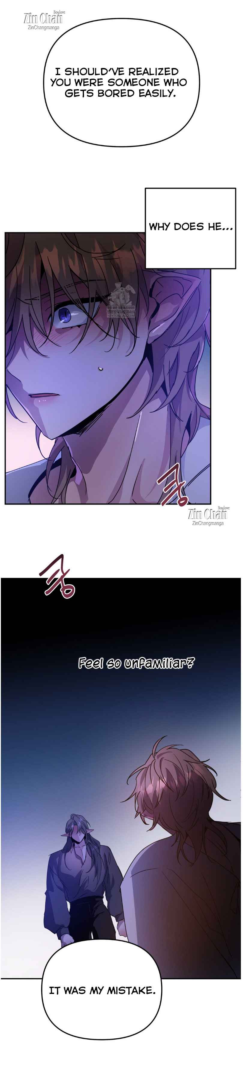 Dark fall Chapter 88.5 - Page 11 in English