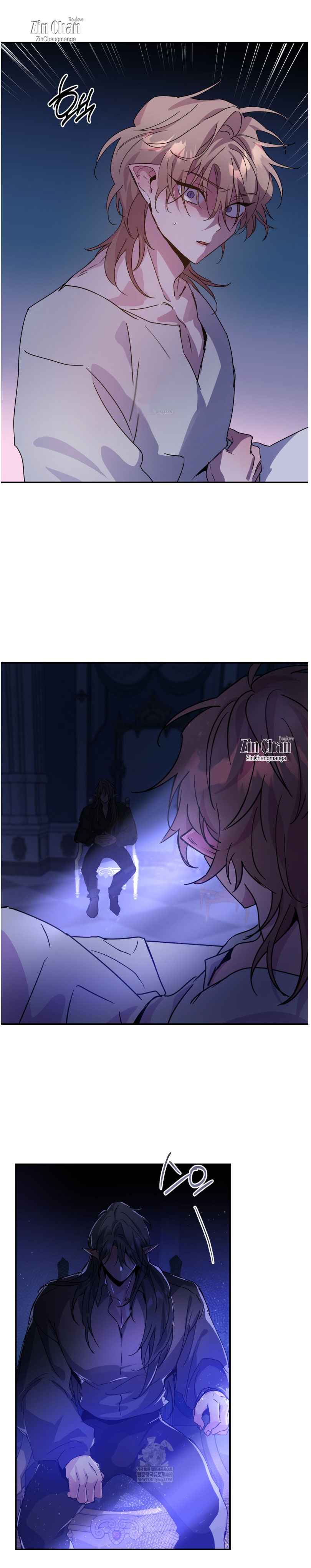 Dark fall Chapter 88.5 - Page 5 in English