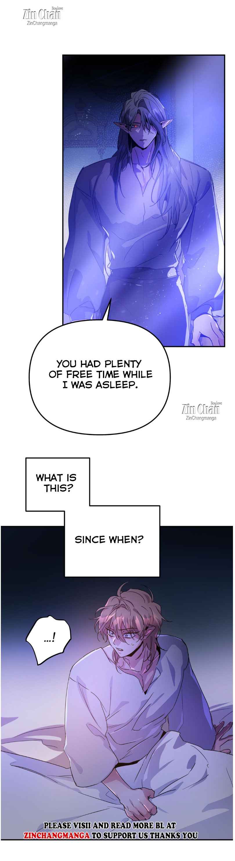 Dark fall Chapter 88.5 - Page 8 in English