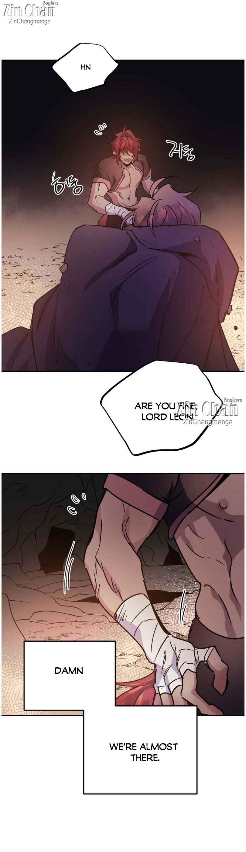 Dark fall Chapter 88.6 - Page 22 in English