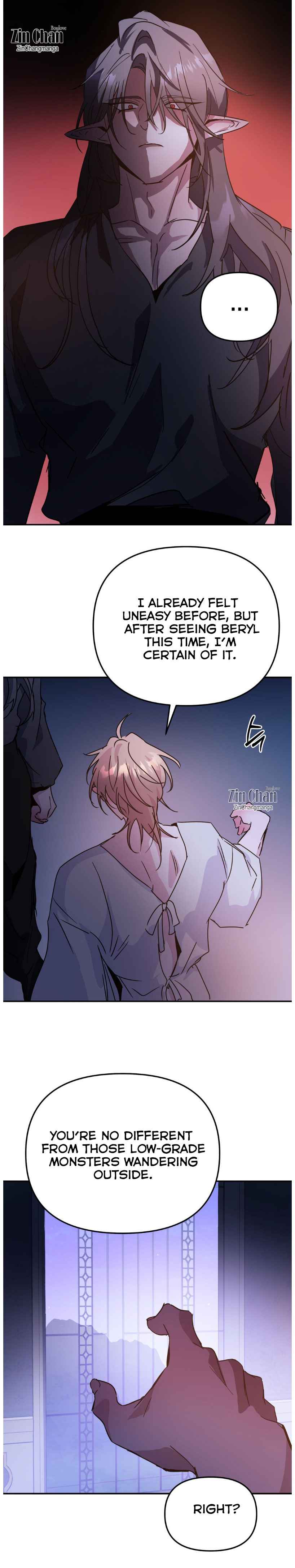 Dark fall Chapter 88.6 - Page 6 in English